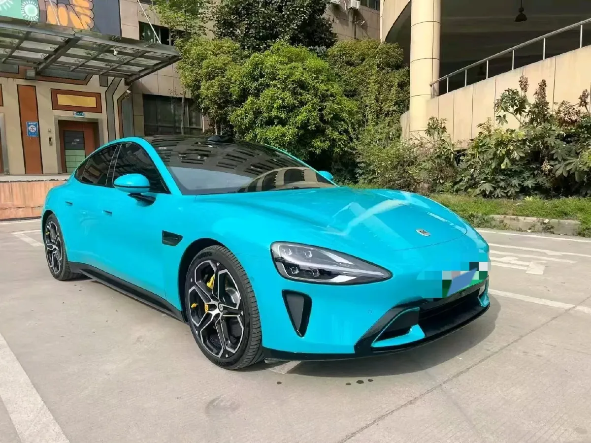 2024 MI SU7 BEV 94.3KWH,autocango,china used car exporter,china ev exporter,chinese used car exporter,chinese used ev exporter