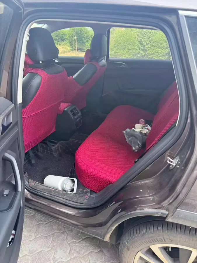 2020 Volkswagen Tharu 2.0T 186HP L4 7DCT,autocango,china used car exporter,china ev exporter,chinese used car exporter,chinese used ev exporter