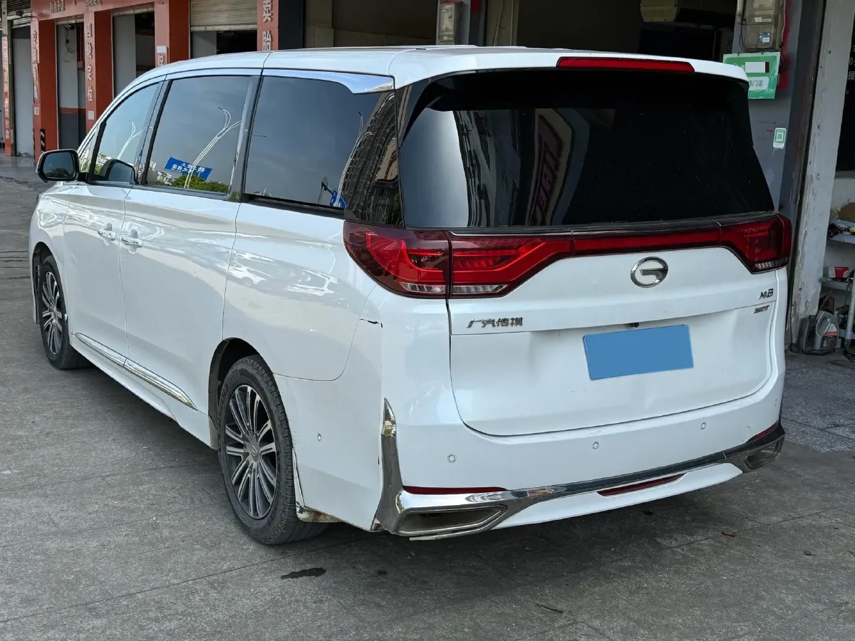 2021 GAC Trumpchi M8 2.0T 252HP L4 8AT,autocango,china used car exporter,china ev exporter,chinese used car exporter,chinese used ev exporter