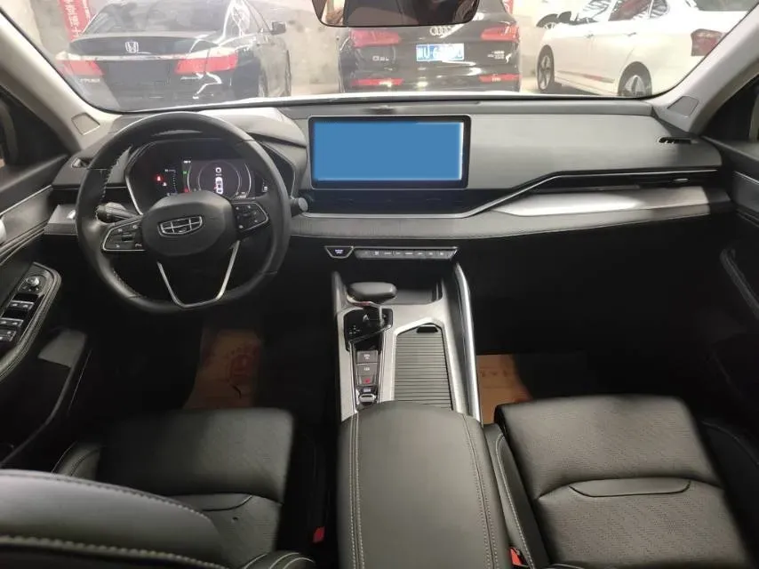 2021 Geely Preface 2.0T 190HP L4 7DCT,autocango,china used car exporter,china ev exporter,chinese used car exporter,chinese used ev exporter