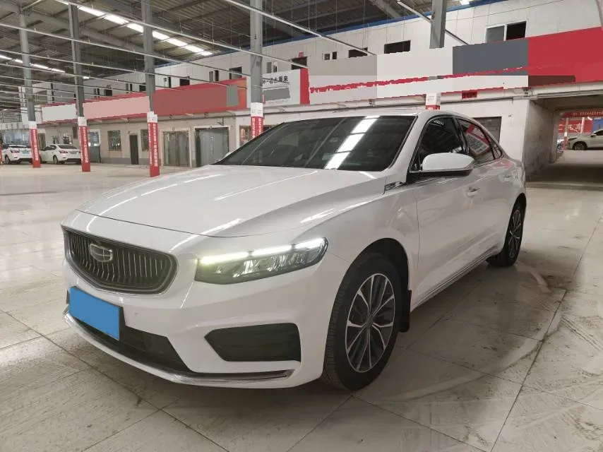 2021 Geely Preface 2.0T 190HP L4 7DCT,autocango,china used car exporter,china ev exporter,chinese used car exporter,chinese used ev exporter