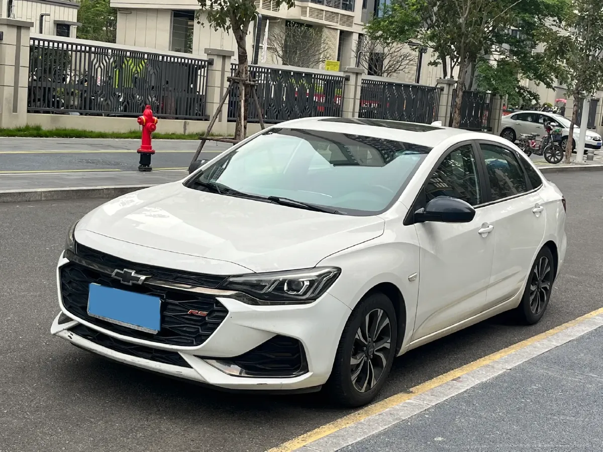 2019 Chevrolet Monza 1.3T 163HP L3 6AT,autocango,china used car exporter,china ev exporter,chinese used car exporter,chinese used ev exporter