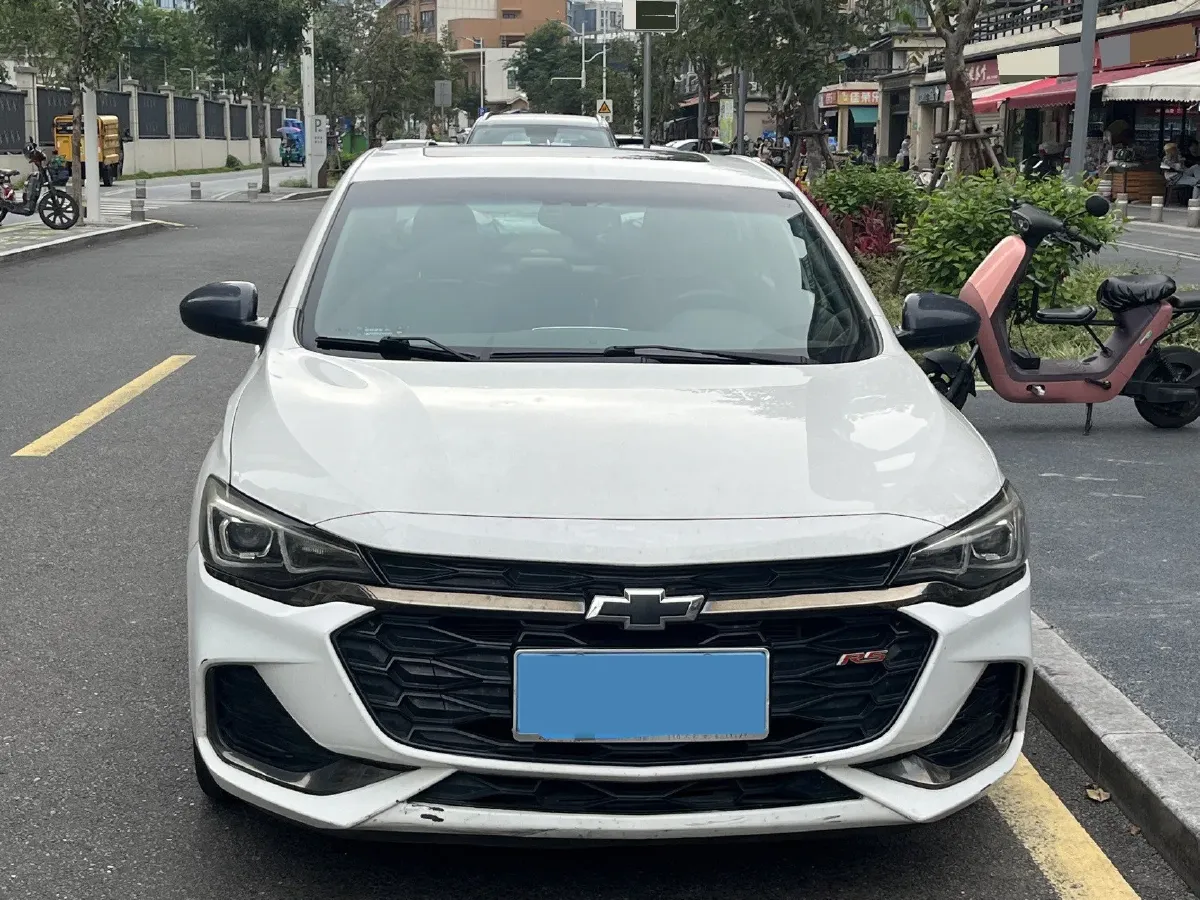 2019 Chevrolet Monza 1.3T 163HP L3 6AT,autocango,china used car exporter,china ev exporter,chinese used car exporter,chinese used ev exporter