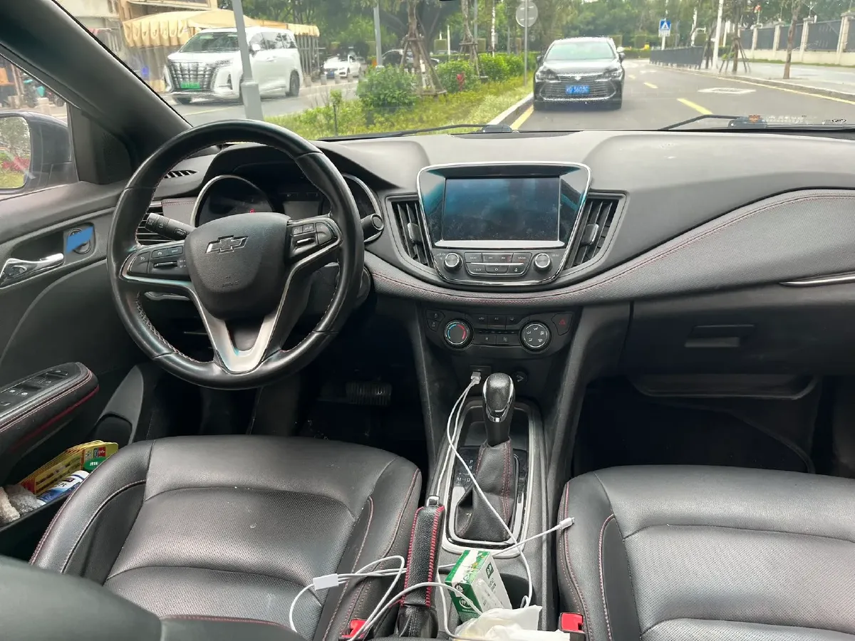 2019 Chevrolet Monza 1.3T 163HP L3 6AT,autocango,china used car exporter,china ev exporter,chinese used car exporter,chinese used ev exporter