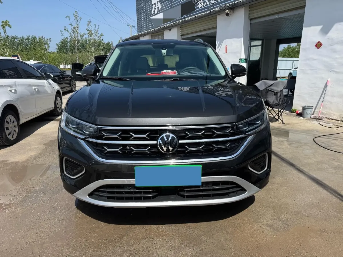 2024 Volkswagen Tayron 1.5T 160HP L4 7DCT,autocango,china used car exporter,china ev exporter,chinese used car exporter,chinese used ev exporter