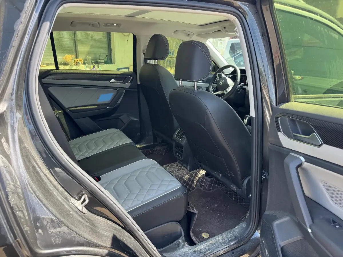 2024 Volkswagen Tayron 1.5T 160HP L4 7DCT,autocango,china used car exporter,china ev exporter,chinese used car exporter,chinese used ev exporter