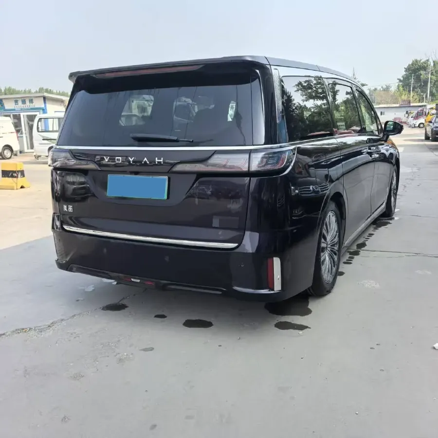 2022 Voyah Dream BEV 82KWH,autocango,china used car exporter,china ev exporter,chinese used car exporter,chinese used ev exporter