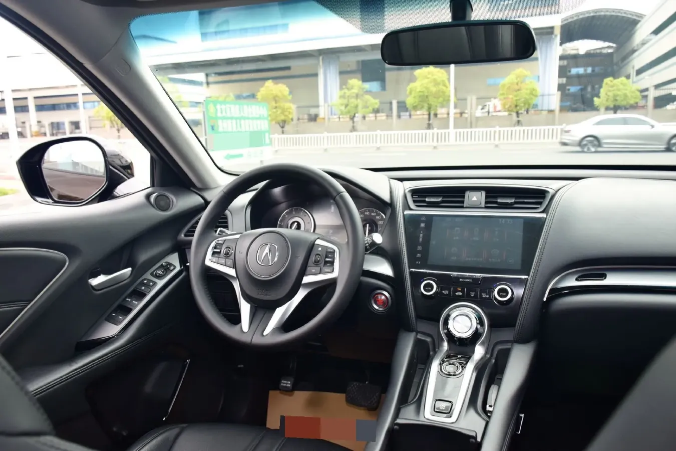 2016 Acura CDX 1.5T 182HP L4 8DCT,autocango,china used car exporter,china ev exporter,chinese used car exporter,chinese used ev exporter