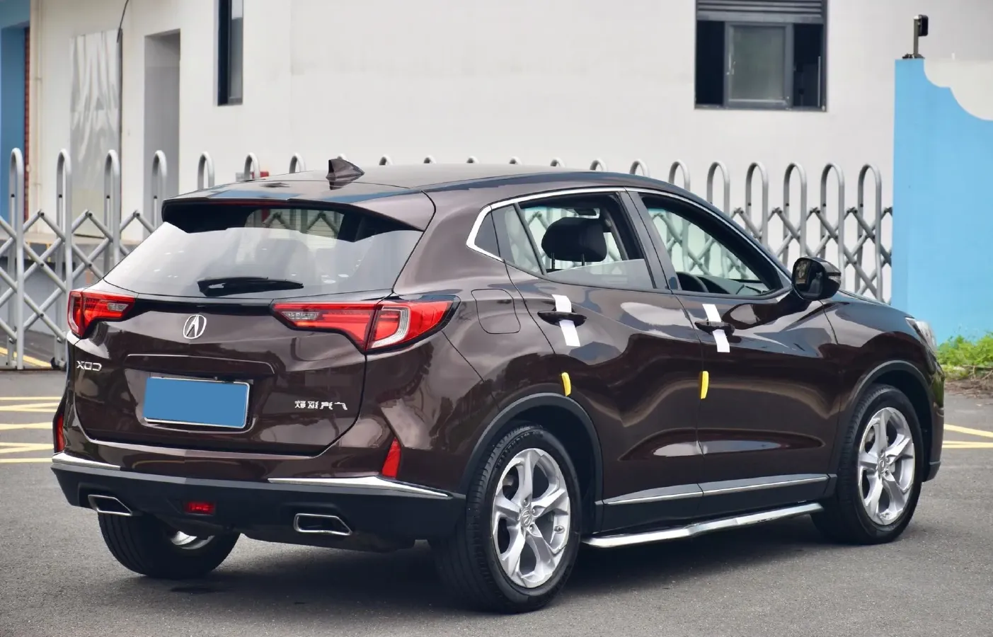 2016 Acura CDX 1.5T 182HP L4 8DCT,autocango,china used car exporter,china ev exporter,chinese used car exporter,chinese used ev exporter