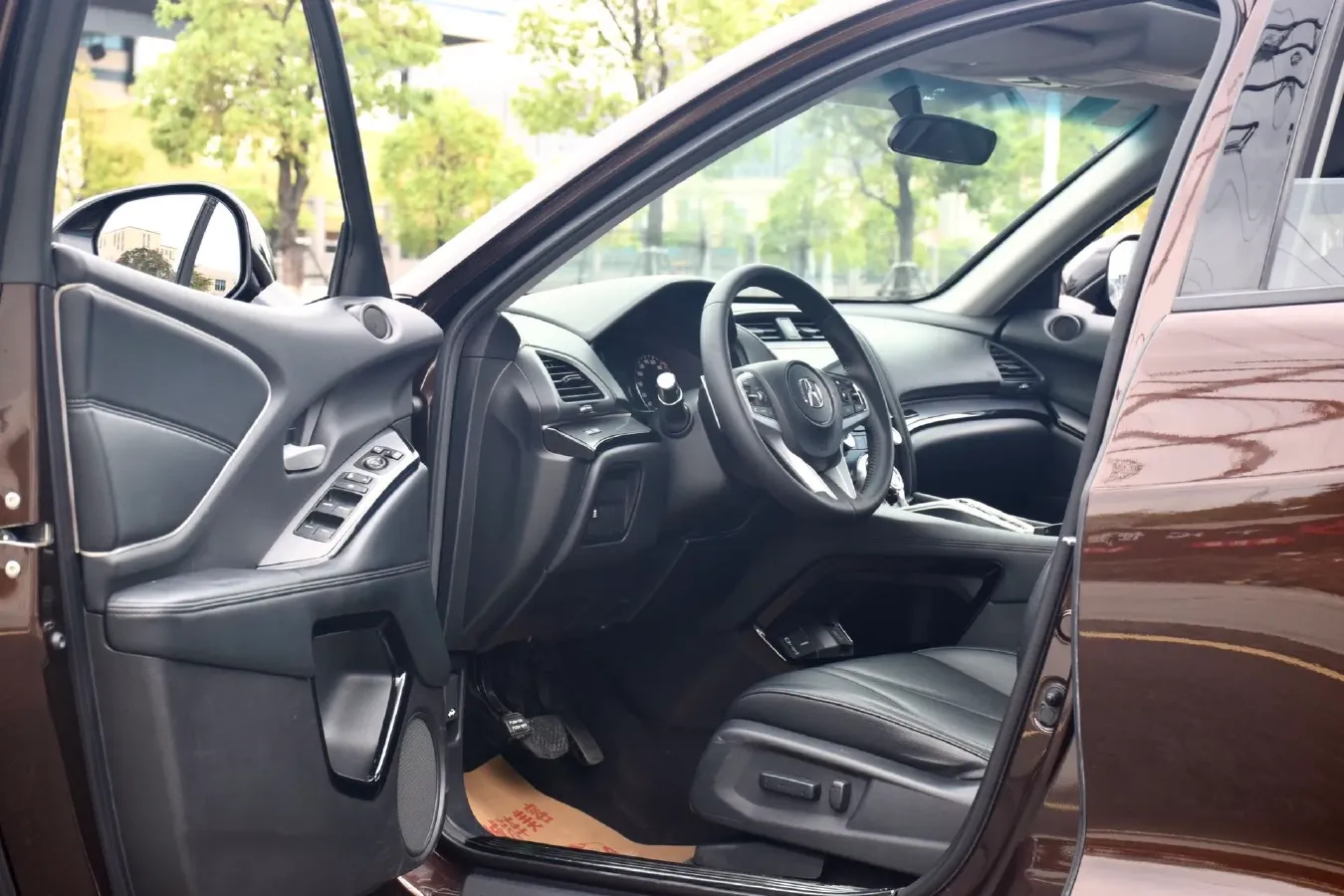 2016 Acura CDX 1.5T 182HP L4 8DCT,autocango,china used car exporter,china ev exporter,chinese used car exporter,chinese used ev exporter