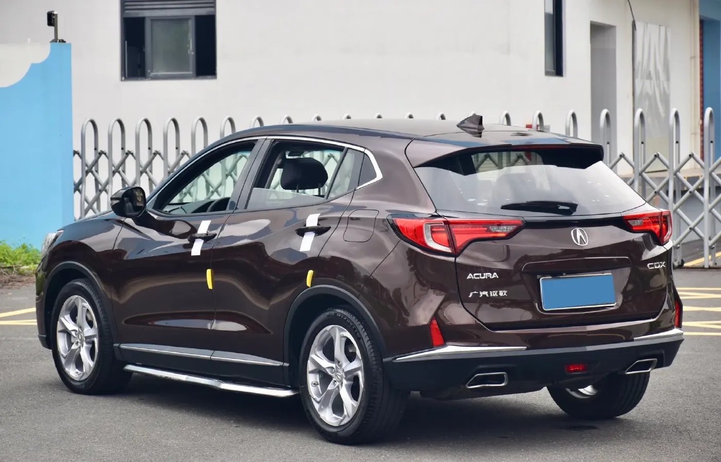 2016 Acura CDX 1.5T 182HP L4 8DCT,autocango,china used car exporter,china ev exporter,chinese used car exporter,chinese used ev exporter