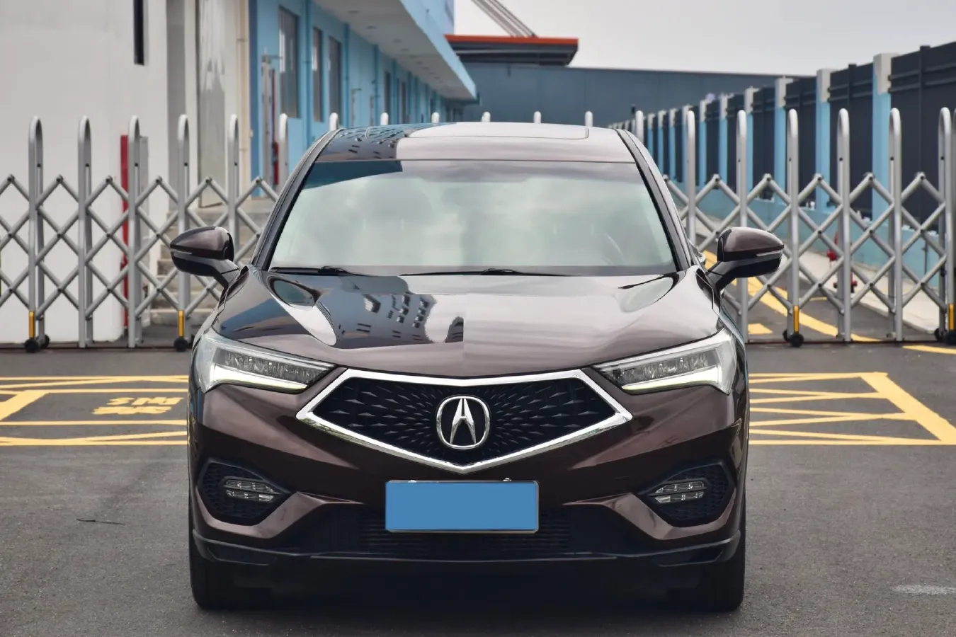 2016 Acura CDX 1.5T 182HP L4 8DCT,autocango,china used car exporter,china ev exporter,chinese used car exporter,chinese used ev exporter