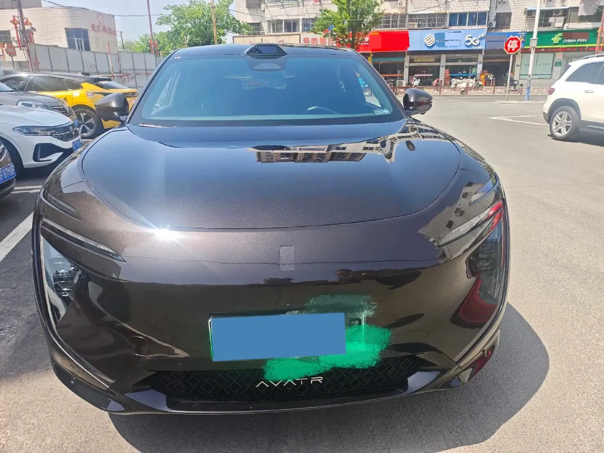 2024 Avatr 07 1.5T 156HP L4 REEV 39.05KWH,autocango,china used car exporter,china ev exporter,chinese used car exporter,chinese used ev exporter
