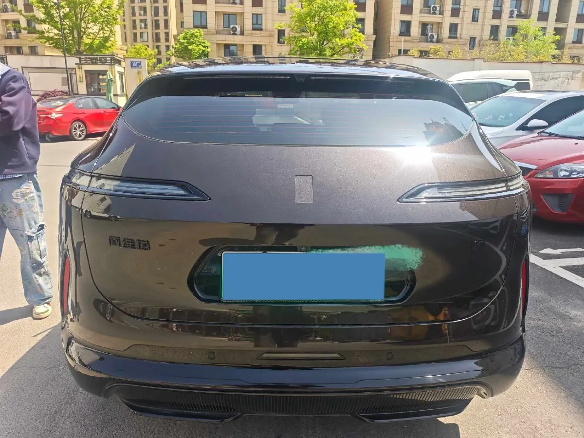 2024 Avatr 07 1.5T 156HP L4 REEV 39.05KWH,autocango,china used car exporter,china ev exporter,chinese used car exporter,chinese used ev exporter