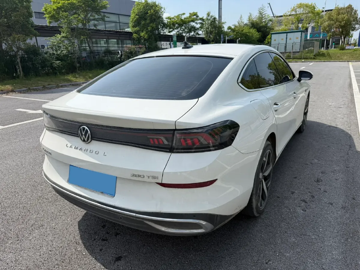2023 Volkswagen Lamando 1.4T 150HP L4 7DCT,autocango,china used car exporter,china ev exporter,chinese used car exporter,chinese used ev exporter