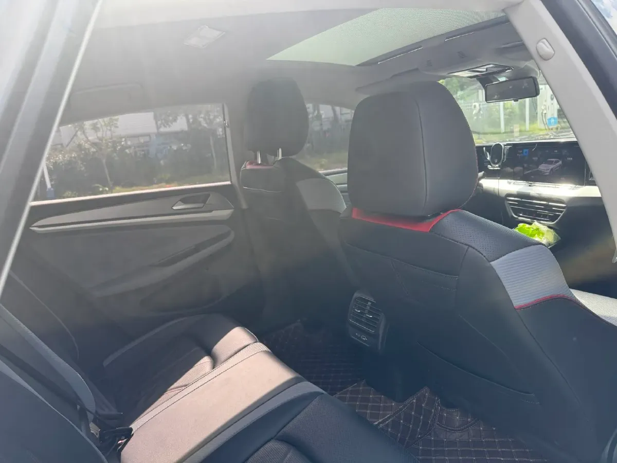 2023 Volkswagen Lamando 1.4T 150HP L4 7DCT,autocango,china used car exporter,china ev exporter,chinese used car exporter,chinese used ev exporter