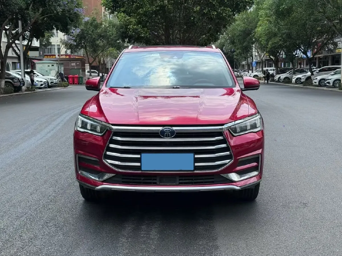2019 BYD Song 1.5T 154HP L4 6DCT,autocango,china used car exporter,china ev exporter,chinese used car exporter,chinese used ev exporter