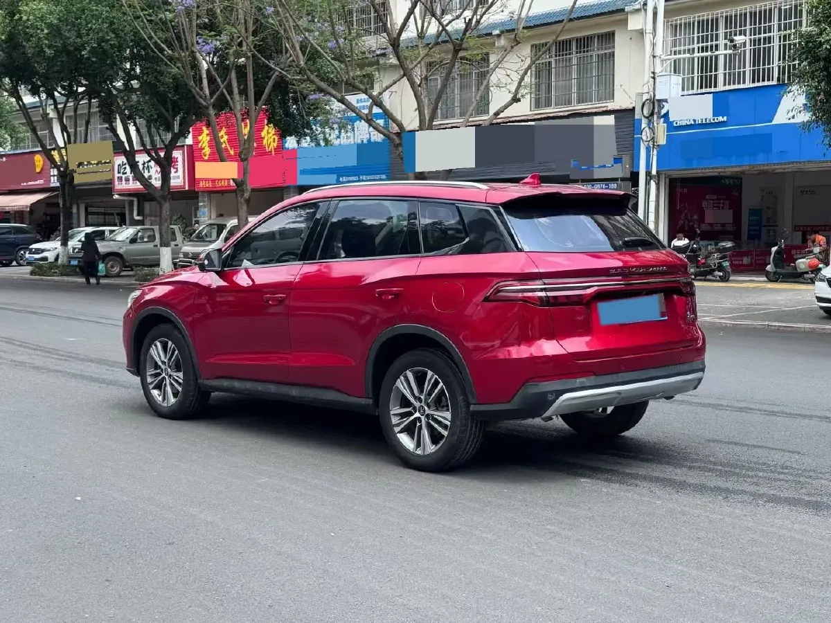 2019 BYD Song 1.5T 154HP L4 6DCT,autocango,china used car exporter,china ev exporter,chinese used car exporter,chinese used ev exporter