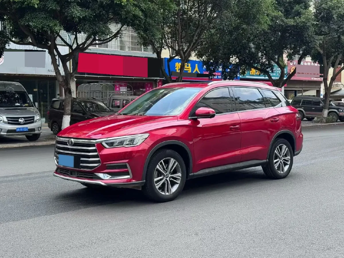 2019 BYD Song 1.5T 154HP L4 6DCT,autocango,china used car exporter,china ev exporter,chinese used car exporter,chinese used ev exporter