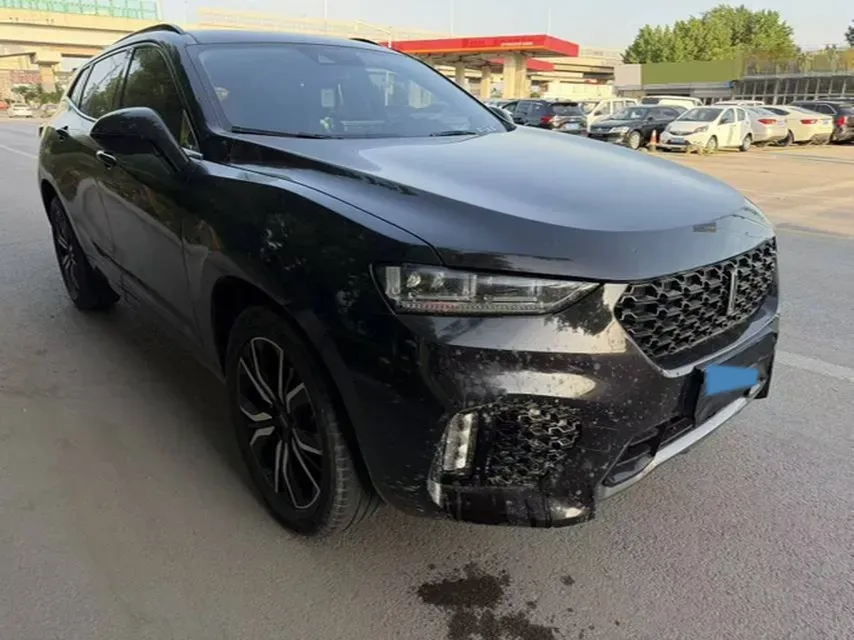 2017 WEY VV7 2.0T 234HP L4 7DCT,autocango,china used car exporter,china ev exporter,chinese used car exporter,chinese used ev exporter