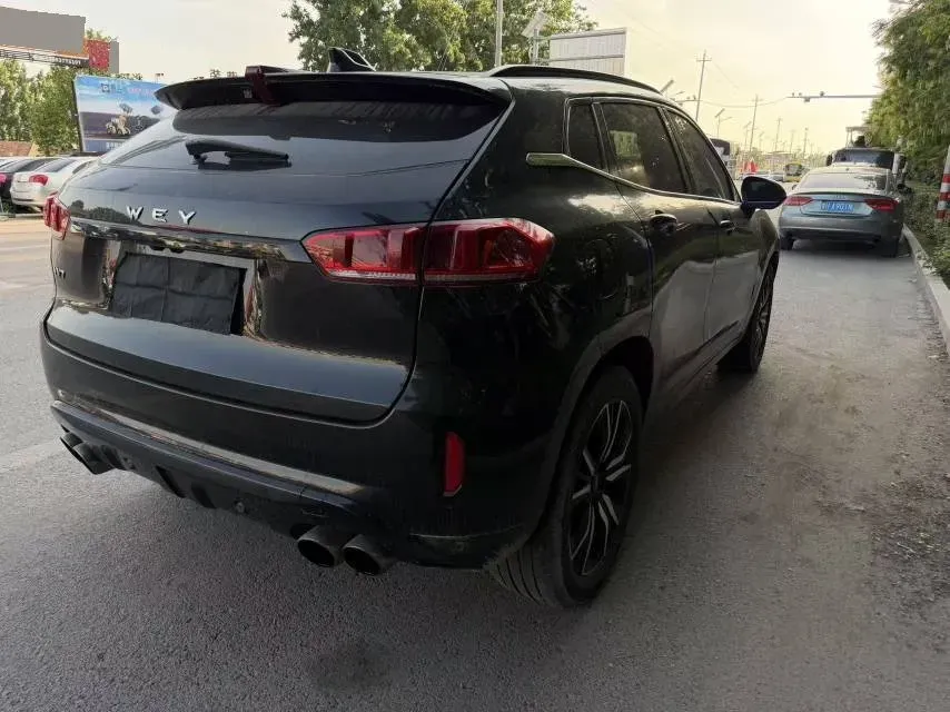 2017 WEY VV7 2.0T 234HP L4 7DCT,autocango,china used car exporter,china ev exporter,chinese used car exporter,chinese used ev exporter