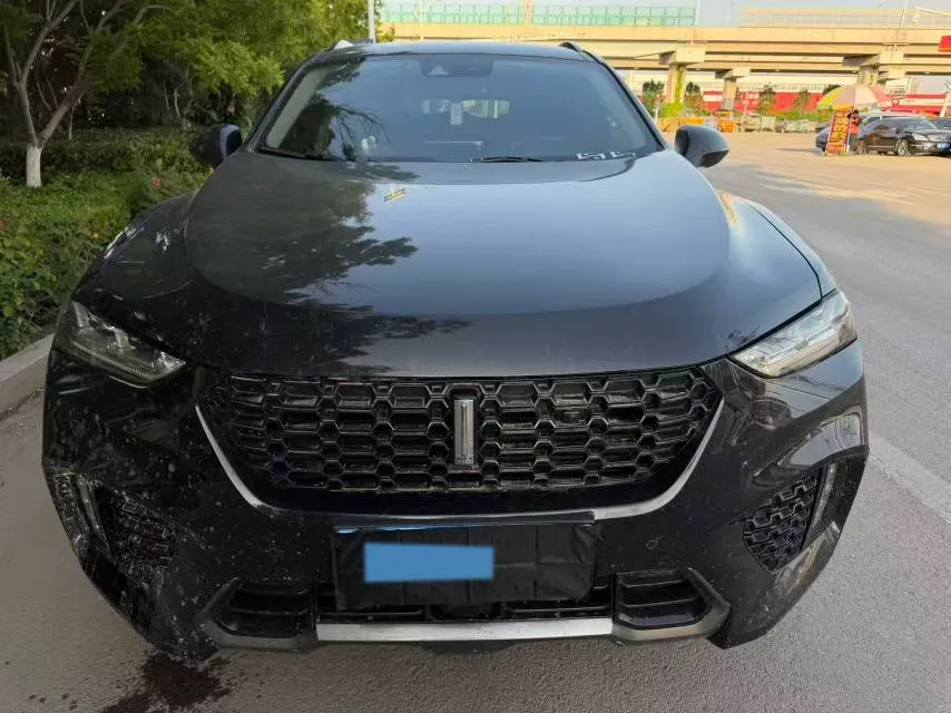 2017 WEY VV7 2.0T 234HP L4 7DCT,autocango,china used car exporter,china ev exporter,chinese used car exporter,chinese used ev exporter