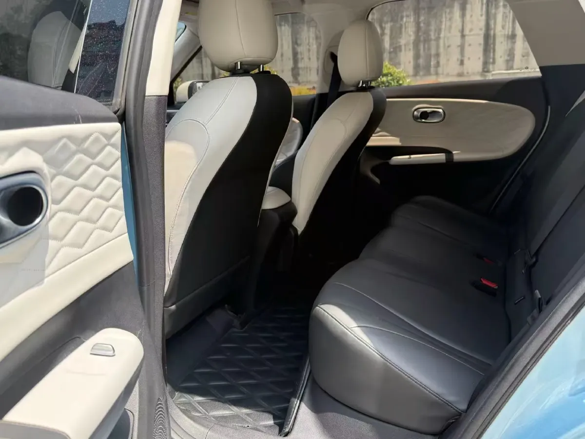 2024 DongFeng Nammi 01 BEV 42.3KWH,autocango,china used car exporter,china ev exporter,chinese used car exporter,chinese used ev exporter