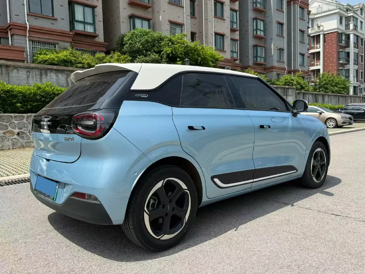 2024 DongFeng Nammi 01 BEV 42.3KWH,autocango,china used car exporter,china ev exporter,chinese used car exporter,chinese used ev exporter