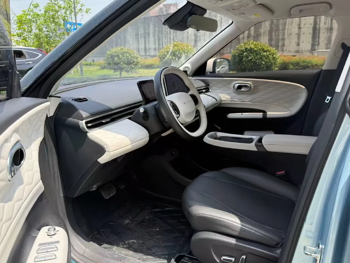 2024 DongFeng Nammi 01 BEV 42.3KWH,autocango,china used car exporter,china ev exporter,chinese used car exporter,chinese used ev exporter