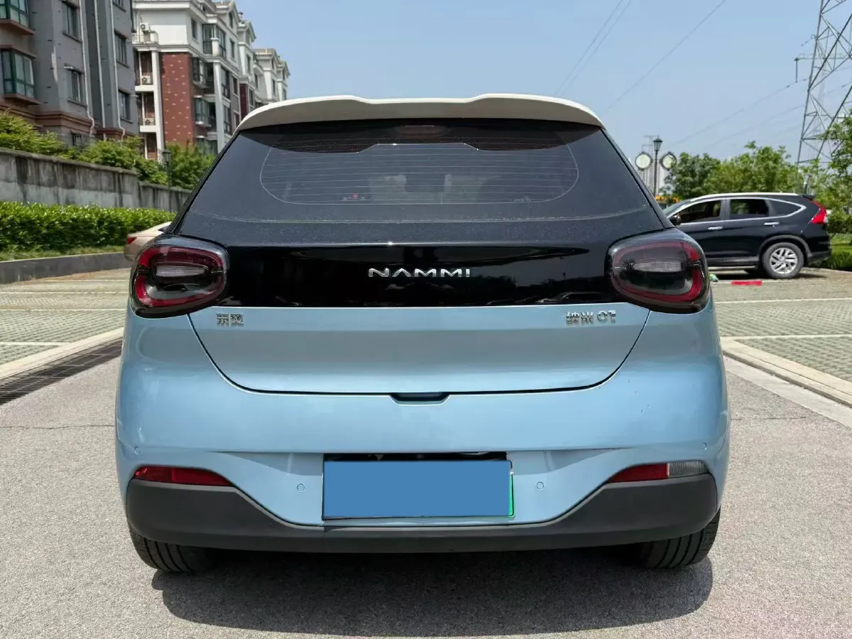 2024 DongFeng Nammi 01 BEV 42.3KWH,autocango,china used car exporter,china ev exporter,chinese used car exporter,chinese used ev exporter