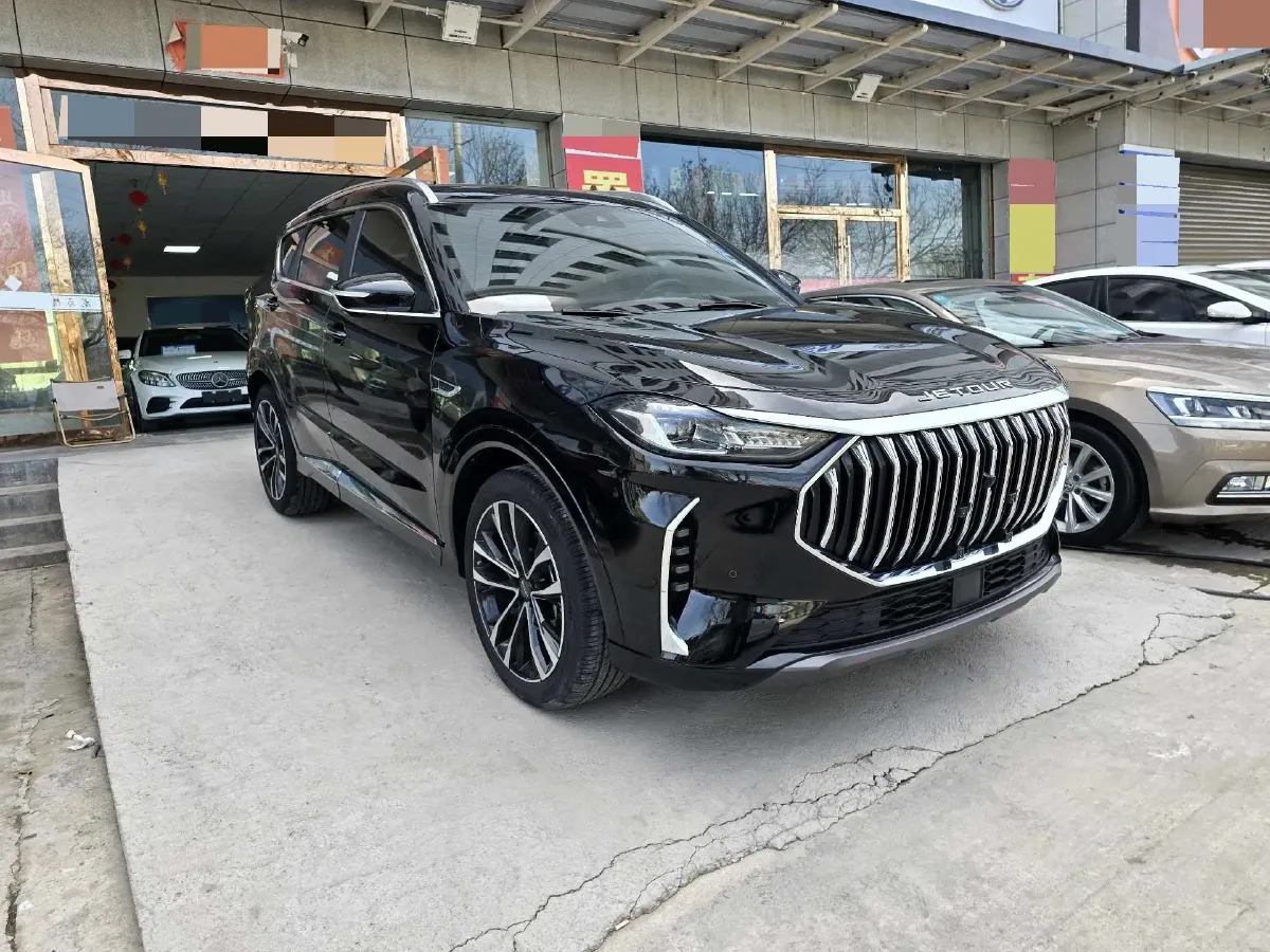 2021 Jetour X70 Plus 1.6T 197HP L4 7DCT,autocango,china used car exporter,china ev exporter,chinese used car exporter,chinese used ev exporter