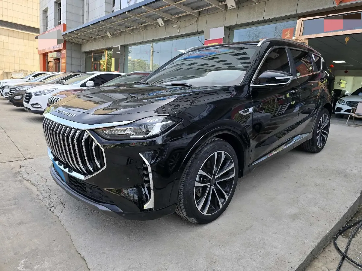 2021 Jetour X70 Plus 1.6T 197HP L4 7DCT,autocango,china used car exporter,china ev exporter,chinese used car exporter,chinese used ev exporter