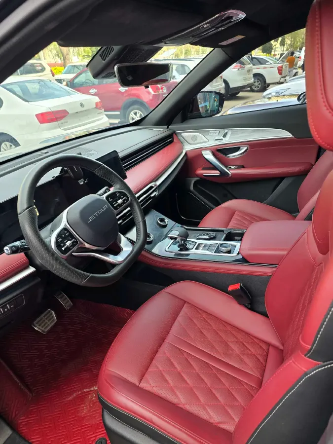 2021 Jetour X70 Plus 1.6T 197HP L4 7DCT,autocango,china used car exporter,china ev exporter,chinese used car exporter,chinese used ev exporter