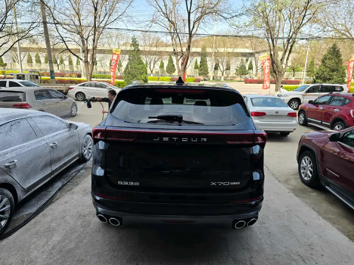 2021 Jetour X70 Plus 1.6T 197HP L4 7DCT,autocango,china used car exporter,china ev exporter,chinese used car exporter,chinese used ev exporter