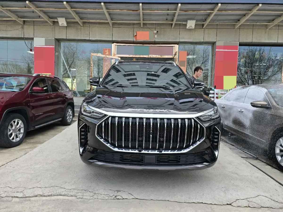 2021 Jetour X70 Plus 1.6T 197HP L4 7DCT,autocango,china used car exporter,china ev exporter,chinese used car exporter,chinese used ev exporter