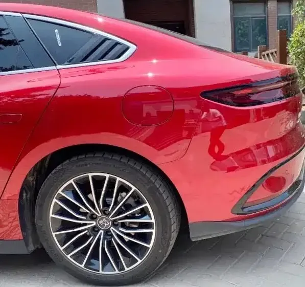 2020 BYD Han BEV 76.9KWH,autocango,china used car exporter,china ev exporter,chinese used car exporter,chinese used ev exporter