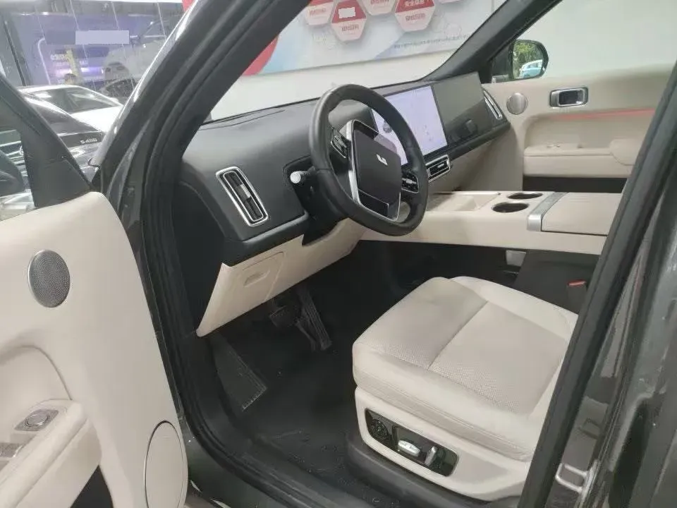 2022 Li L9 Range Extended 154HP REEV 42.6KWH,autocango,china used car exporter,china ev exporter,chinese used car exporter,chinese used ev exporter