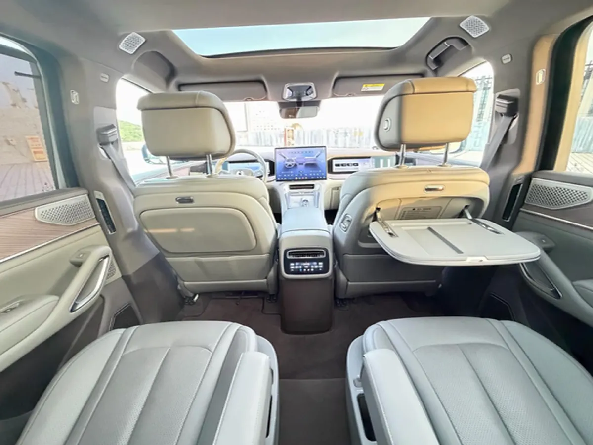 2026 Denza DenzaN9 2.0T 207HP L4 E-CVT PHEV,autocango,china used car exporter,china ev exporter,chinese used car exporter,chinese used ev exporter