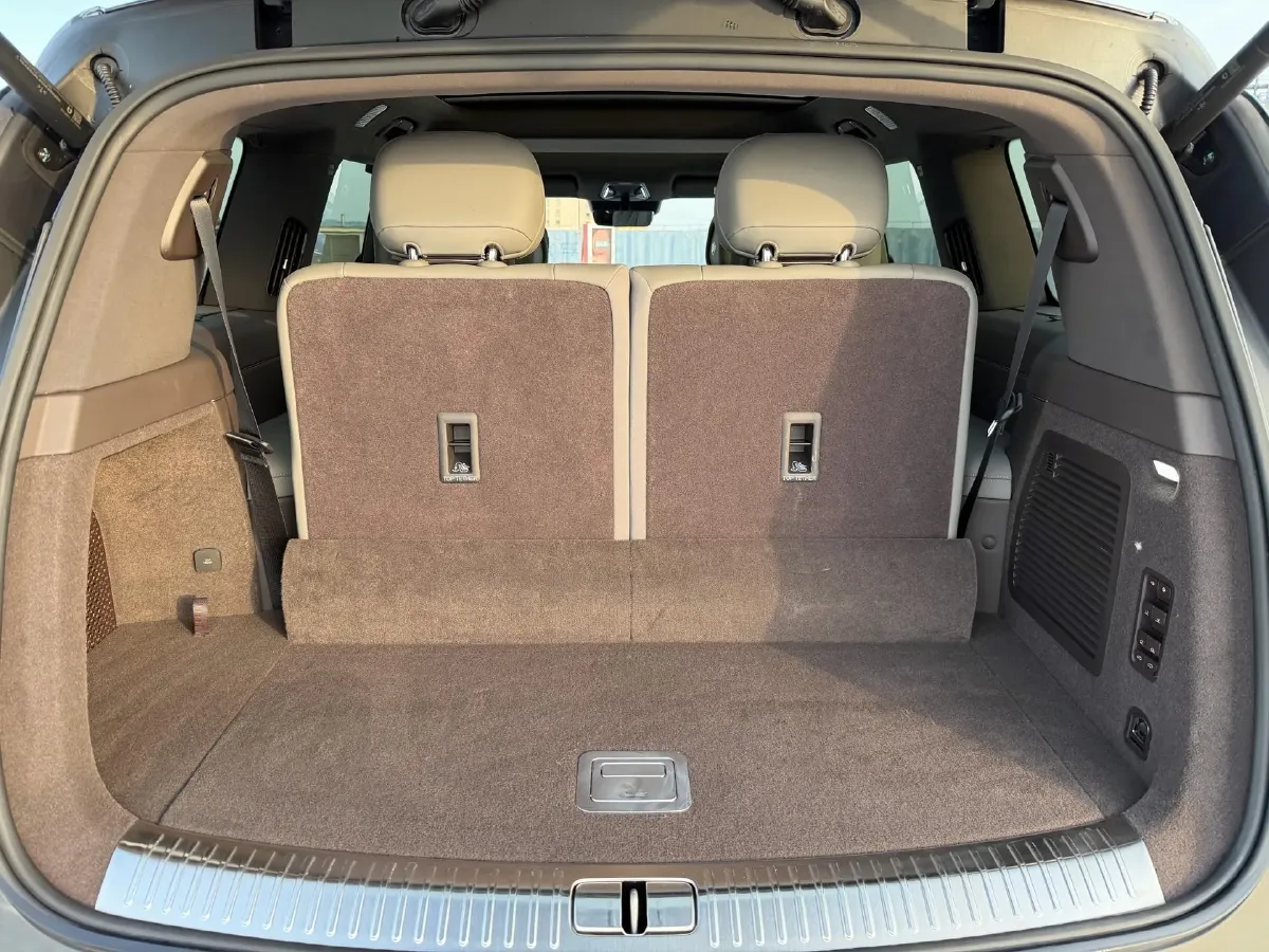 2026 Denza DenzaN9 2.0T 207HP L4 E-CVT PHEV,autocango,china used car exporter,china ev exporter,chinese used car exporter,chinese used ev exporter