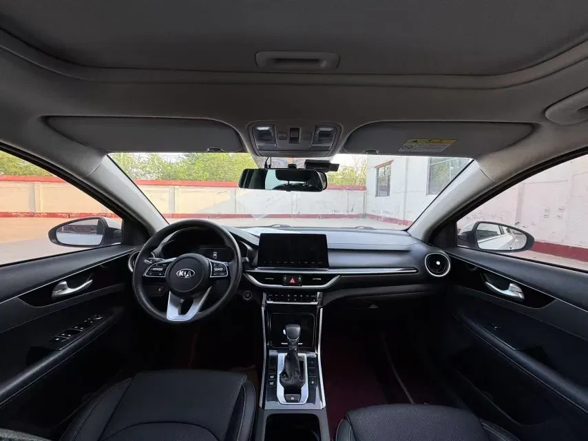 2020 Kia K3 1.5L 115HP L4 CVT,autocango,china used car exporter,china ev exporter,chinese used car exporter,chinese used ev exporter