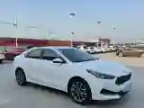 2020 Kia K3 1.5L 115HP L4 CVT