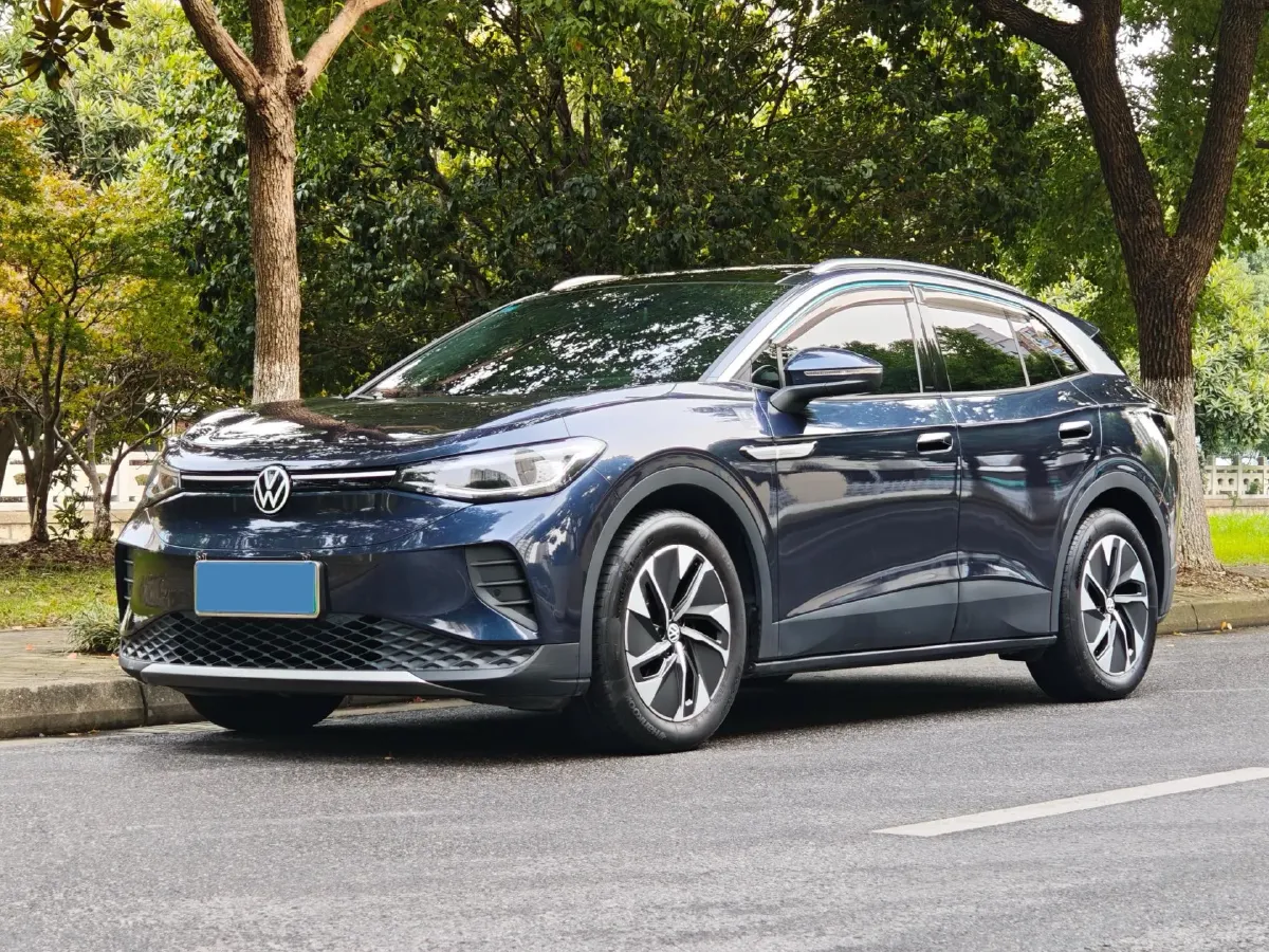 2022 Volkswagen ID.4 Crozz BEV 55.7KWH,autocango,china used car exporter,china ev exporter,chinese used car exporter,chinese used ev exporter