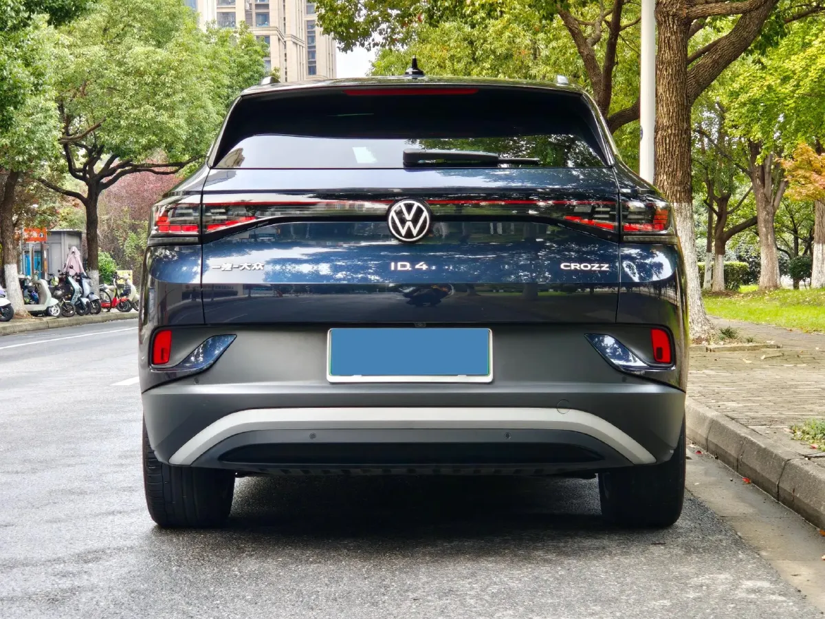 2022 Volkswagen ID.4 Crozz BEV 55.7KWH,autocango,china used car exporter,china ev exporter,chinese used car exporter,chinese used ev exporter