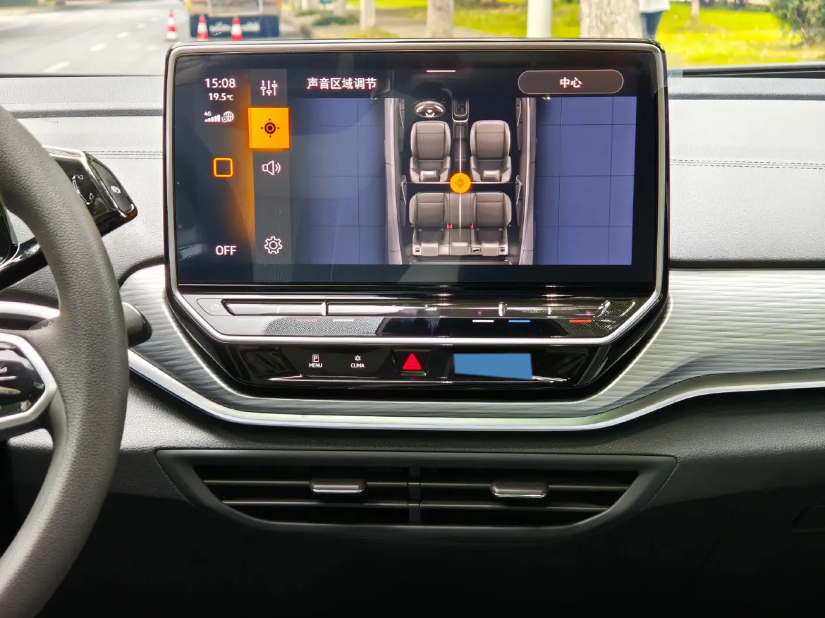 2022 Volkswagen ID.4 Crozz BEV 55.7KWH,autocango,china used car exporter,china ev exporter,chinese used car exporter,chinese used ev exporter