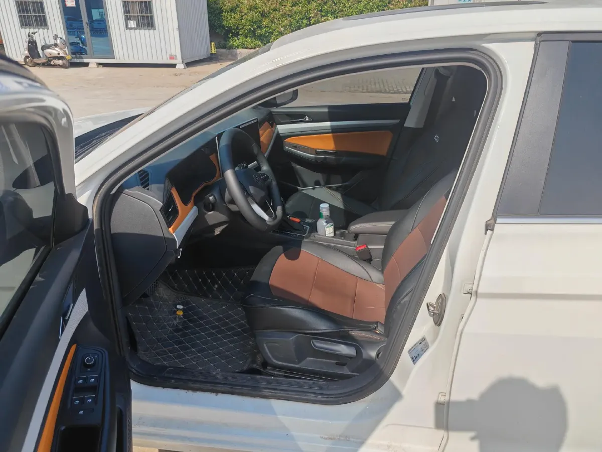 2025 Volkswagen Bora 1.2T 116HP L4 7DCT,autocango,china used car exporter,china ev exporter,chinese used car exporter,chinese used ev exporter