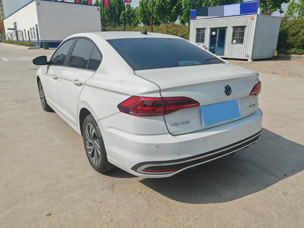 2025 Volkswagen Bora 1.2T 116HP L4 7DCT,autocango,china used car exporter,china ev exporter,chinese used car exporter,chinese used ev exporter