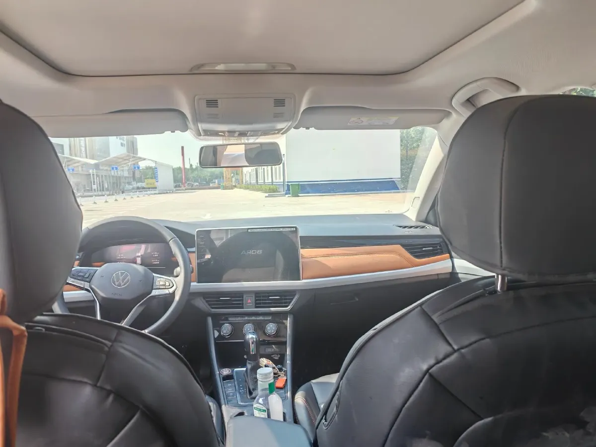 2025 Volkswagen Bora 1.2T 116HP L4 7DCT,autocango,china used car exporter,china ev exporter,chinese used car exporter,chinese used ev exporter