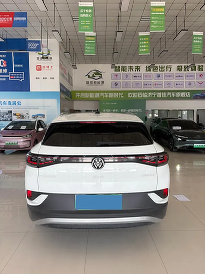 2024 Volkswagen ID.4 Crozz BEV 55.7KWH,autocango,china used car exporter,china ev exporter,chinese used car exporter,chinese used ev exporter