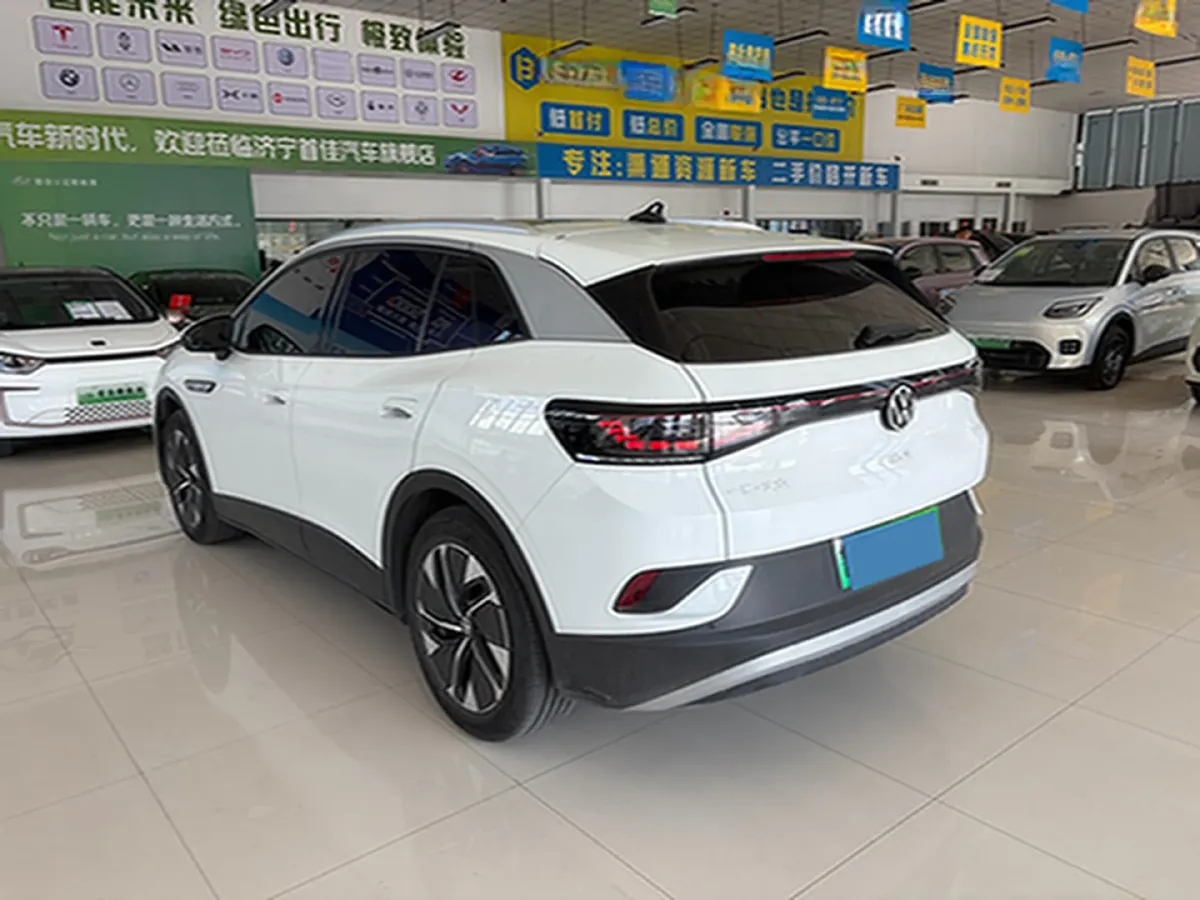 2024 Volkswagen ID.4 Crozz BEV 55.7KWH,autocango,china used car exporter,china ev exporter,chinese used car exporter,chinese used ev exporter