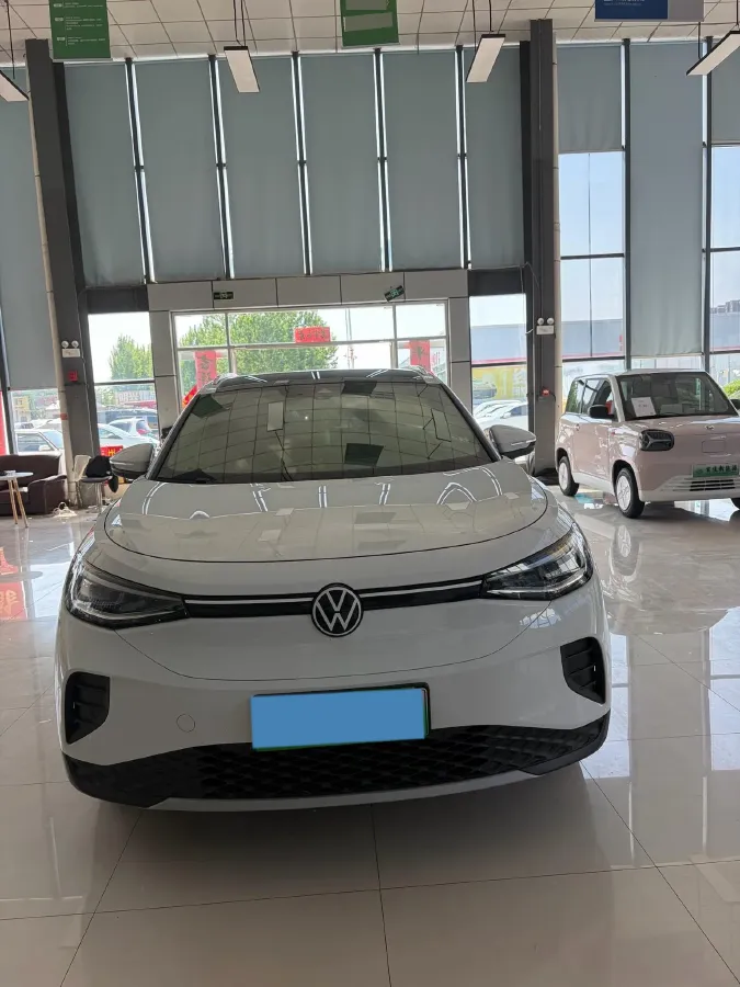 2024 Volkswagen ID.4 Crozz BEV 55.7KWH,autocango,china used car exporter,china ev exporter,chinese used car exporter,chinese used ev exporter
